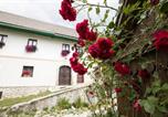 Location vacances Bohinj - Turistična kmetija Gartner-1