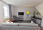 Location vacances Erfurt - Bohnapartments Südpark - Nähe Steigerwaldstadion - Parkplatz - Wlan - Vollausstattung-2