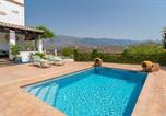 Location vacances Arenas - Cortijo Miraflores Arenas by Ruralidays-2