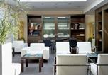 Hôtel Dalmine - Mercure Bergamo Aeroporto-3