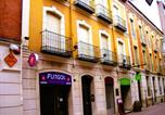 Location vacances Valladolid - Apartamentos Boutique Catedral-4