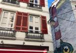 Hôtel Bayonne - Hostel20 Bayonne-2