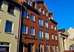 Hôtel Centres historiques de Stralsund et Wismar - Hotel Amber Altstadt-3