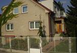 Location vacances Dvůr Králové nad Labem - Apartman pro 4 osoby-1