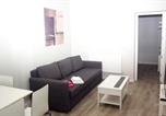 Location vacances León - Welcoming apartment in León - 35 m² with comfort-3