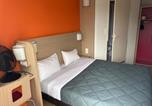 Hôtel Pays de la Loire - Premiere Classe Nantes Est St Sebastien Sur Loire-1