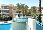 Location vacances Paphos - H&O Golden Sun Suite-4