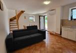 Location vacances Bovec - Peaceful Countryside Holiday Home with Terrace - One Bedroom Holiday Home with Terrace-4