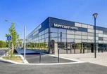 Hôtel 4 étoiles Courcouronnes - Mercure Paris Orly Airport-1
