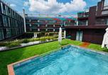 Hôtel Alava - Hotel Jardines de Uleta Suites-1