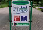 Camping avec Piscine Lus-la-Croix-Haute - Camping Le Glandasse-4