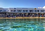 Hôtel Délos - Acrogiali Beachfront Hotel Mykonos-1