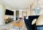 Location vacances Baabe - Weltenbummer Haus Strandbummler-1