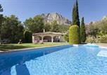 Location vacances Benimantell - Casa Ponoig-1