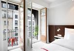 Hôtel Genève - Ruby Claire Hotel Geneva-4