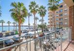 Location vacances Benicarló - Apartamento las Palmeras 1-3