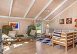 Location vacances Strandby - Holiday Home Rapsmarken Strandby Iii-3