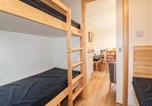 Location vacances  Gare de Mansfield - Sherwood Pines - Family Pod 1-3