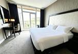 Hôtel St Austell - Llawnroc Hotel-4