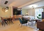 Location vacances Essen - Rtr Essen - Für bis zu 4 Personen - Voll ausgestattet - Balkon - Zentral Limbecker Platz - Messe - Uniklinikum - Smart Tv 88&quote;- Modern-2