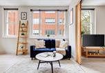 Location vacances Camden Town - Bnbnova - Heart of London's Holborn-1