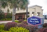 Hôtel Lake Charles - Hampton Inn & Suites Jennings-1