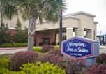 Hôtel Eunice - Hampton Inn & Suites Jennings-1