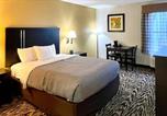 Hôtel Lexington - Quality Inn & Suites Clemmons I-40-4