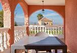 Location vacances Alhaurín de la Torre - Casa los Manantiales-4