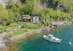 Location vacances Pognana Lario - The Writer's Nest Waterfront Villa by Rent All Como-1