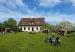 Location vacances Dargen - Ferienhof Hafflandsichten-1