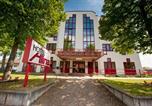 Hôtel Wiesbaden - Hotel Alina-1