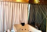 Location vacances  Beit She'an - اكواخ سفاري السياحية-3