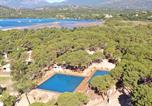 Camping Corse du Sud - Camping Golfo Di Sogno-1