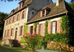 Hôtel Corrèze - Chambres d'hôtes de charme Le Pradel-1