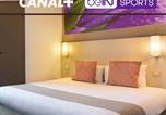Hôtel Olivet - Comfort Hotel Orléans Olivet-2