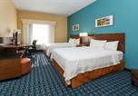Hôtel West Des Moines - Fairfield Inn & Suites Des Moines West-1