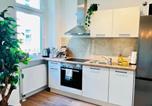 Location vacances Magdebourg - Casa Clara - Stilvolle Altstadtwohnung nahe Dom & Elbe-2