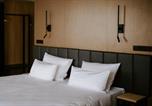 Hôtel Ostrava - Harmony Club Hotel-3