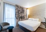 Hôtel Cathédrale Notre-Dame de Tournai - B&B Hotel Lille Villeneuve d'Ascq Grand Stade 3 étoiles-1