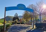 Camping Peyrouse - Camping Paradis Ombre des Tilleuls