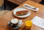 Hôtel Belgrade - Hotel Indigo Belgrade by Ihg-4