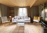 Location vacances Ostersund - Nice Home In Nordhallen With Wifi-3