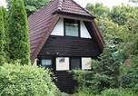 Location vacances Waldbrunn - Ferienhaus Waldparadies-1