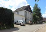Location vacances Detmold - Apartment in the Teutoburg Forest, cleaning included-1