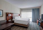 Hôtel Aéroport intercontinental George Bush (Houston) - Houston Airport Marriott at George Bush Intercontinental-1