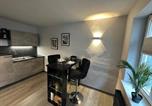 Location vacances Rostock - Geheimtipp Königsstuhl - Altstadt-Apartment nahe Warnowufer-2