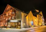 Hôtel Medebach - Landhotel Henkenhof Willingen-1