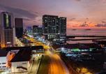 Location vacances Kota Kinabalu - Jesselton Quay Sunrise Haven 2 Bedroom by Picnkstay-4