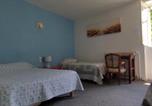 Hôtel Champforgeuil - Hôtel des Jacobines-4